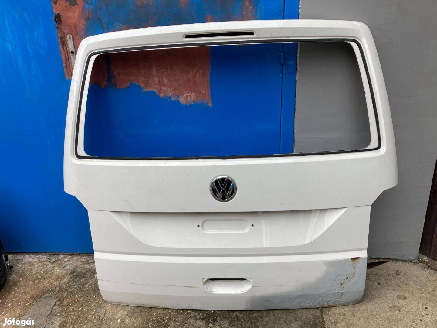 VW T6 Transporter Caravelle Multivan hátsó ajtó