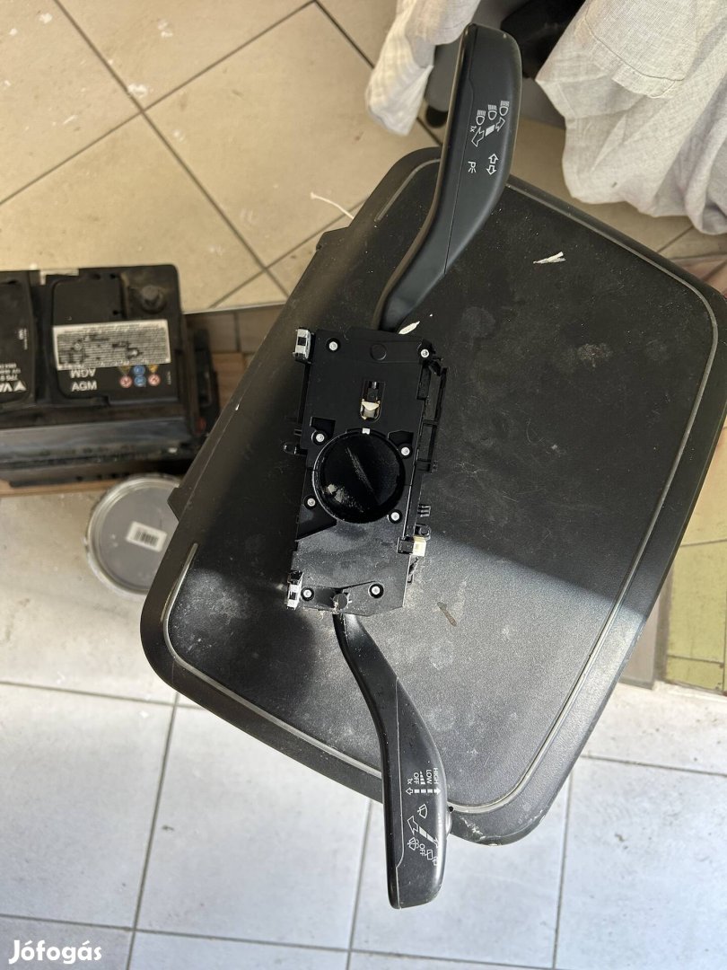 VW T6 index kapcsoló