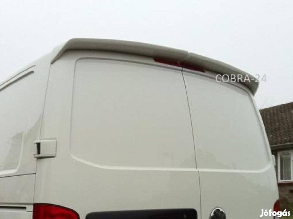 VW T-5 spoiler