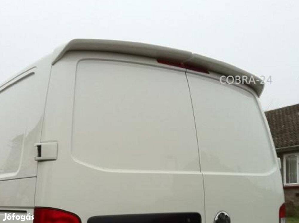 VW T-5 spoiler