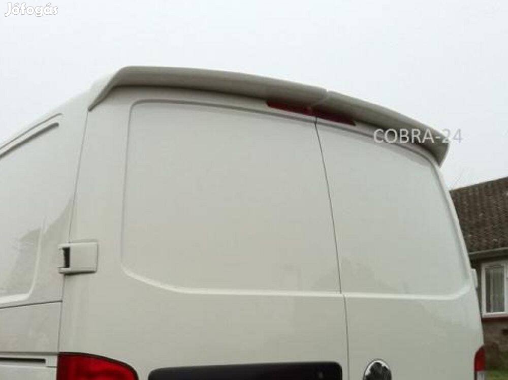 VW T-5 spoiler