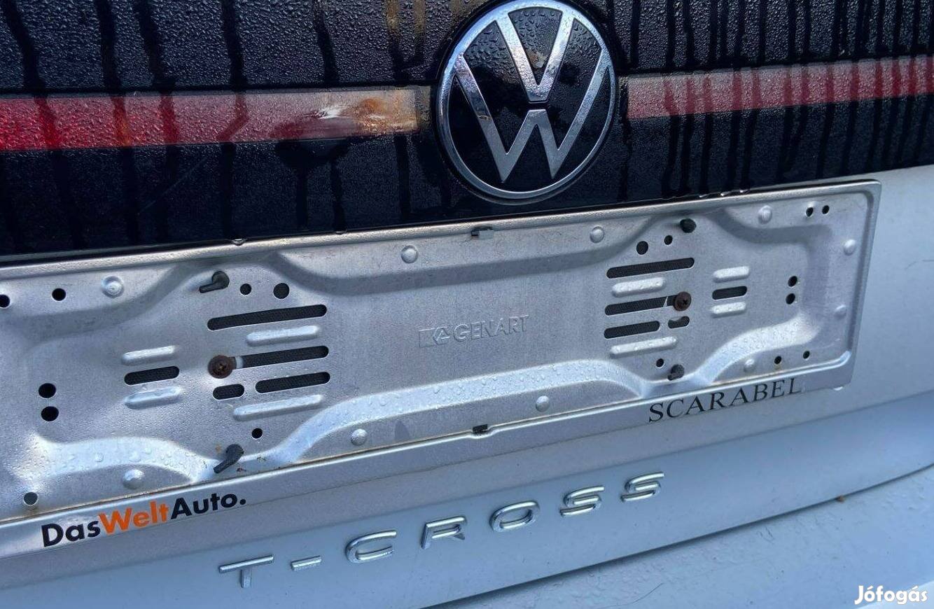 VW T-Cross Kalaptartó , 2GM867 769 A , Gyári (2018-24)