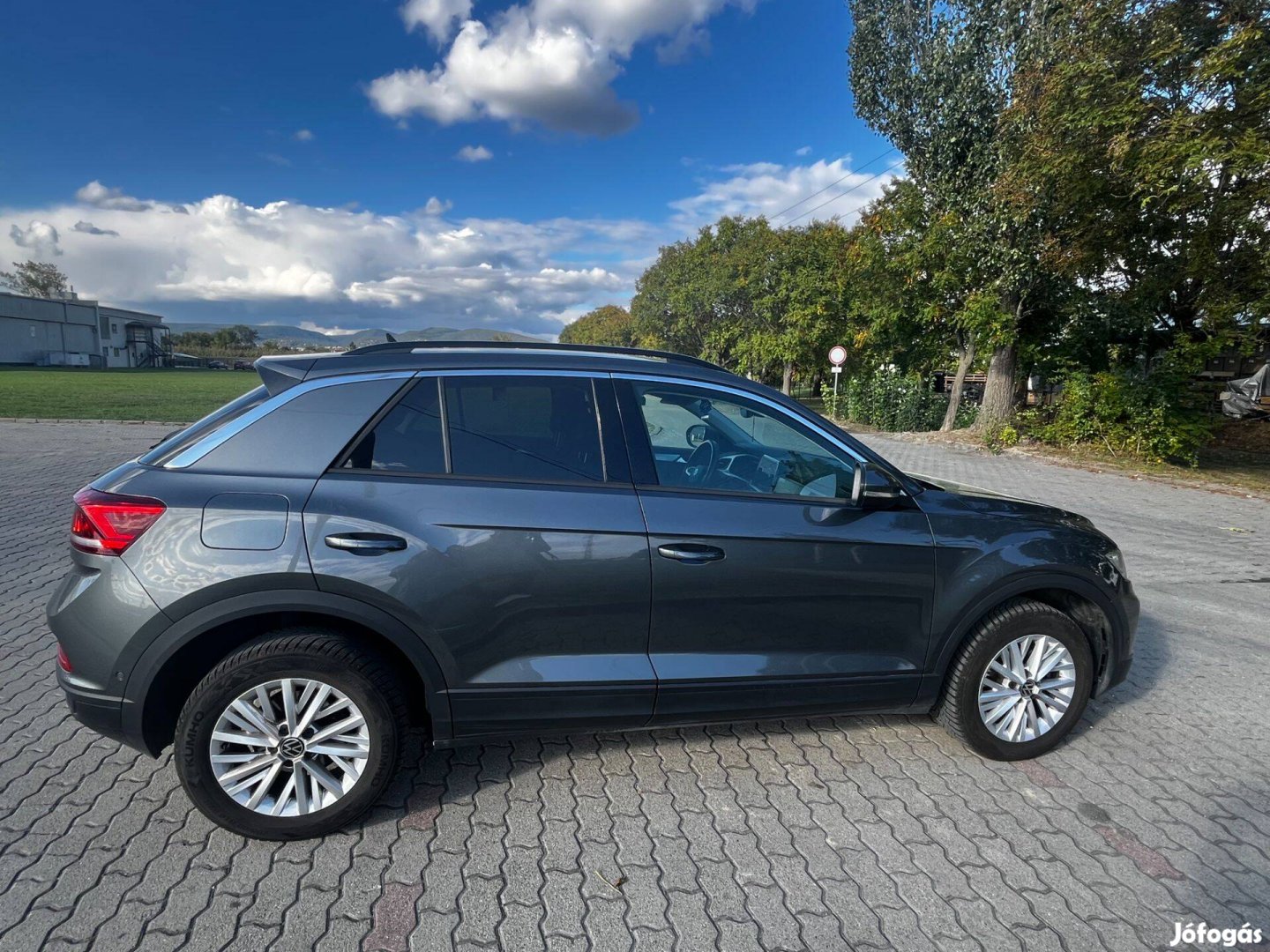 VW T-ROC Eladó