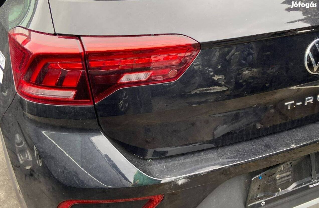 VW T-ROC Kalaptartó , 2GA 867 769 C EH8 , Gyári !!! (2017-24)