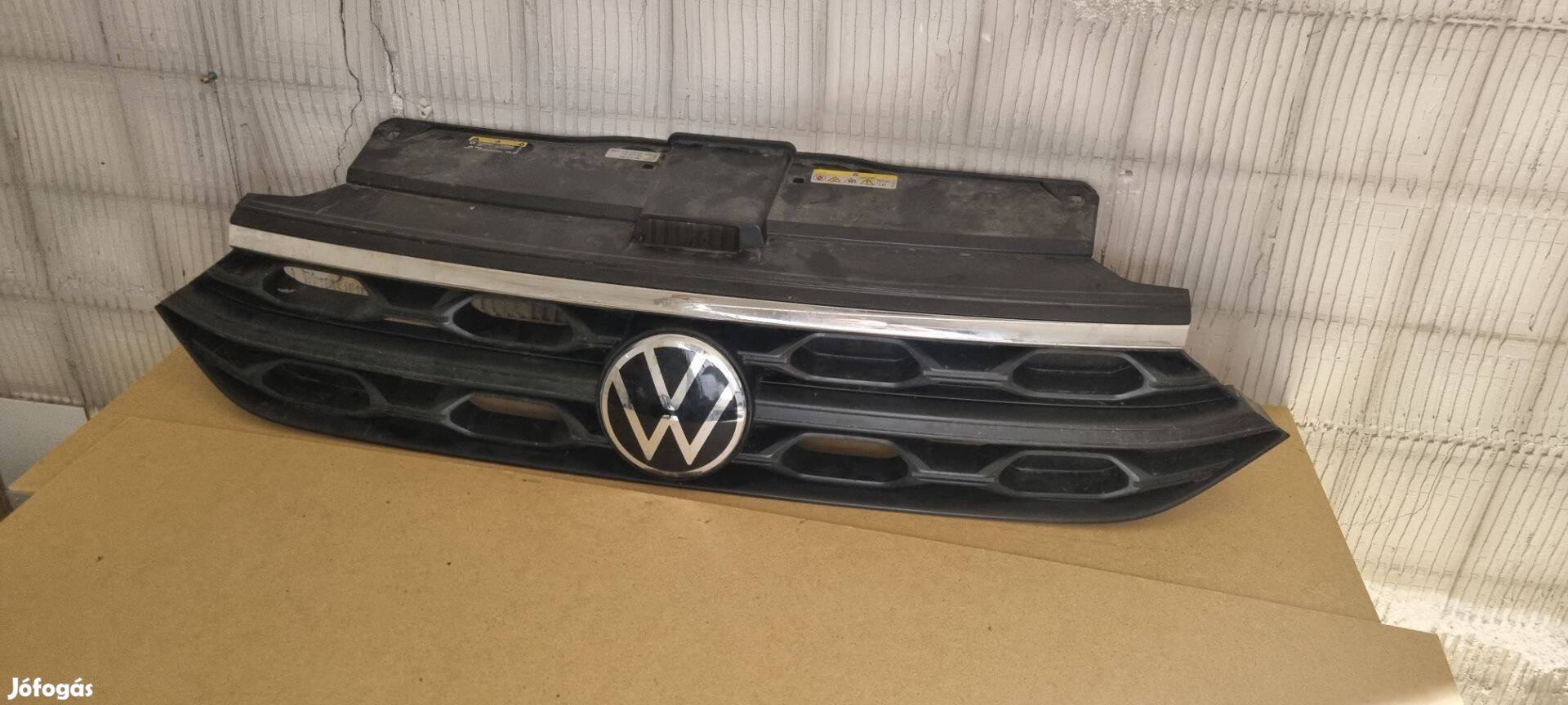 VW T-Roc Díszrács hűtőrács 2GA853651