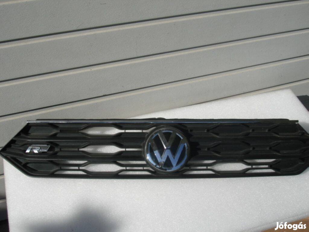VW T-Roc R-Line Hűtődíszrács 2GA853651G 2017-től