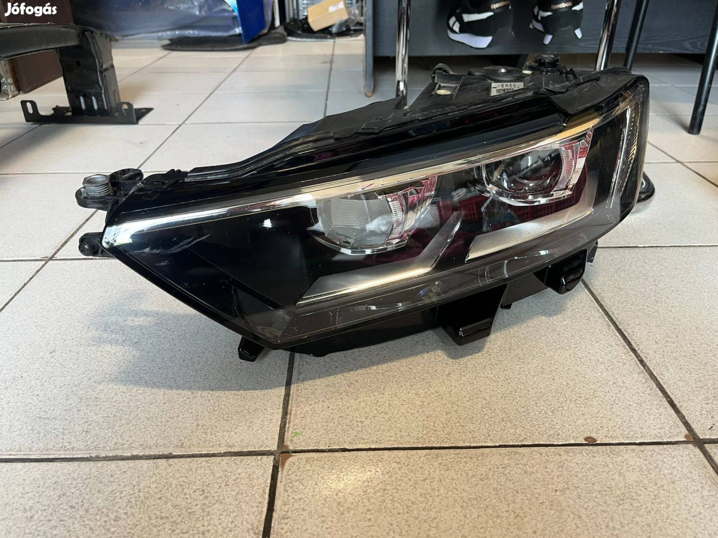 VW T-Roc bal full led fényszóró 2ga941035d