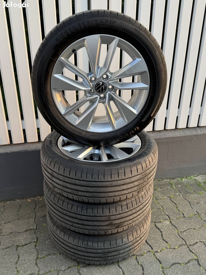 VW Taigo T-Cross újszerű nyárikerekek