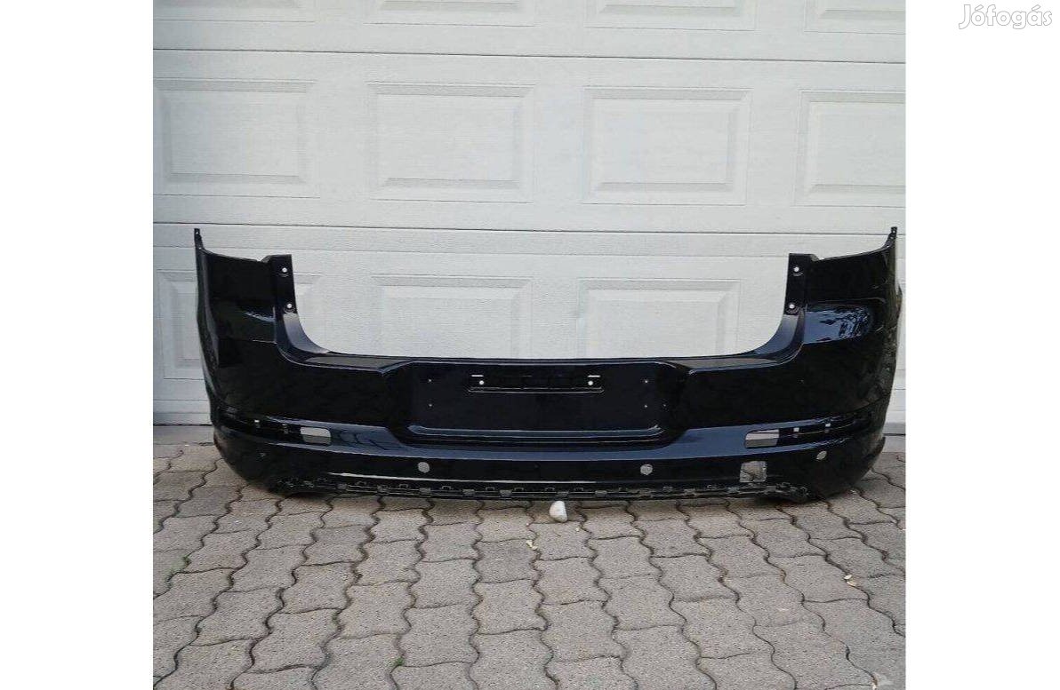 VW Tiguan 2014 hátsó lökhárító