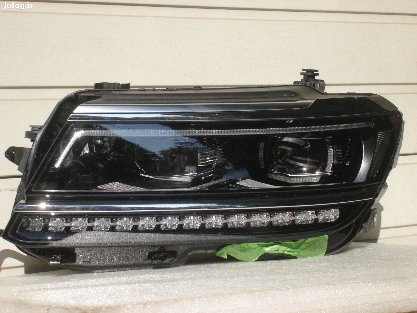 VW Tiguan 5N Bal első Led Fényszóró 5NN941113C 2016-tól