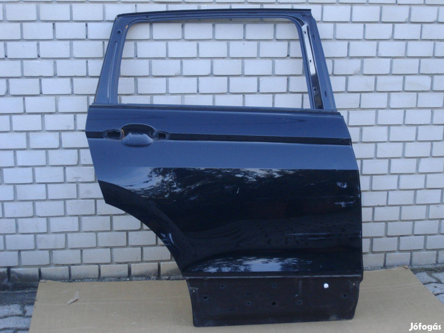 VW Tiguan Jobb hátsó Ajtó 5NA833312 2016-tól