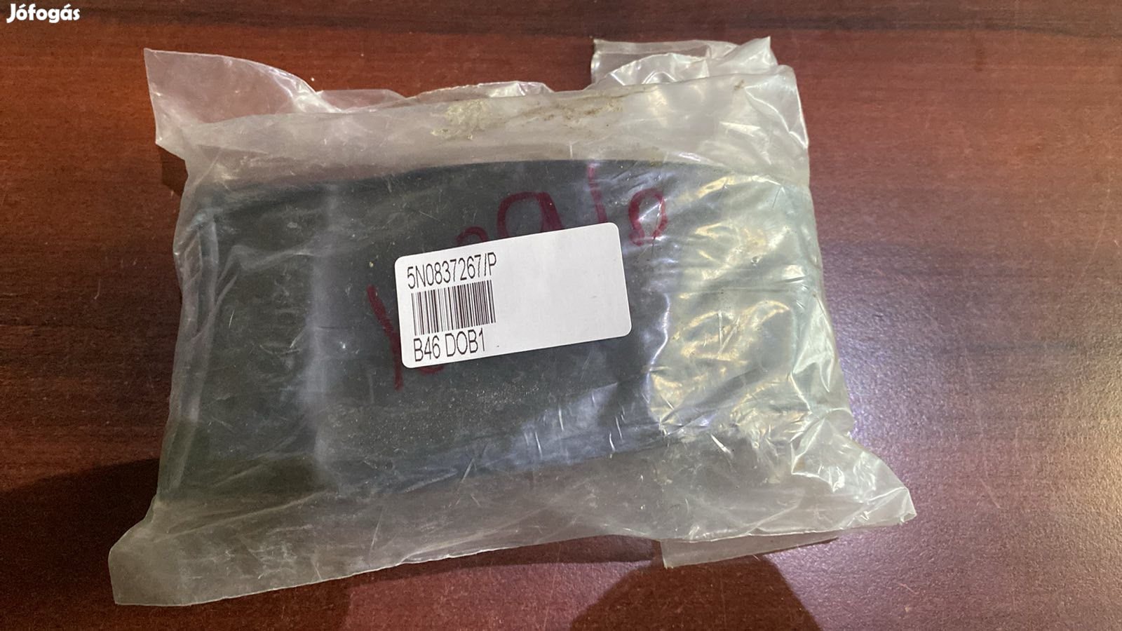 VW Tiguan első ajtóhatároló 5N0837267 eladó