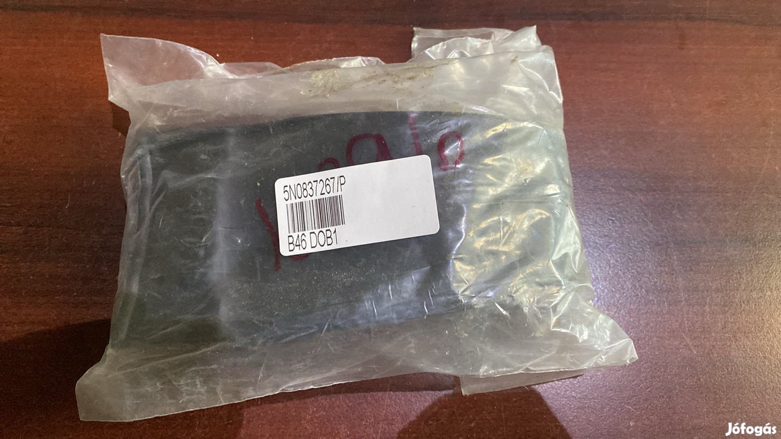VW Tiguan első ajtóhatároló 5N0837267 eladó
