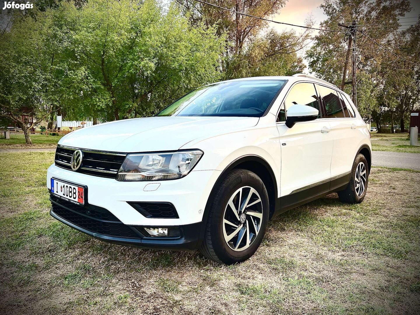 VW Tiguan felni kerék