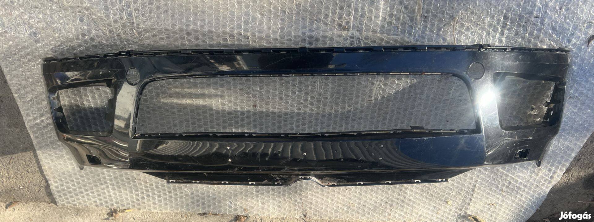 VW Touareg első lökhárító 7p680722