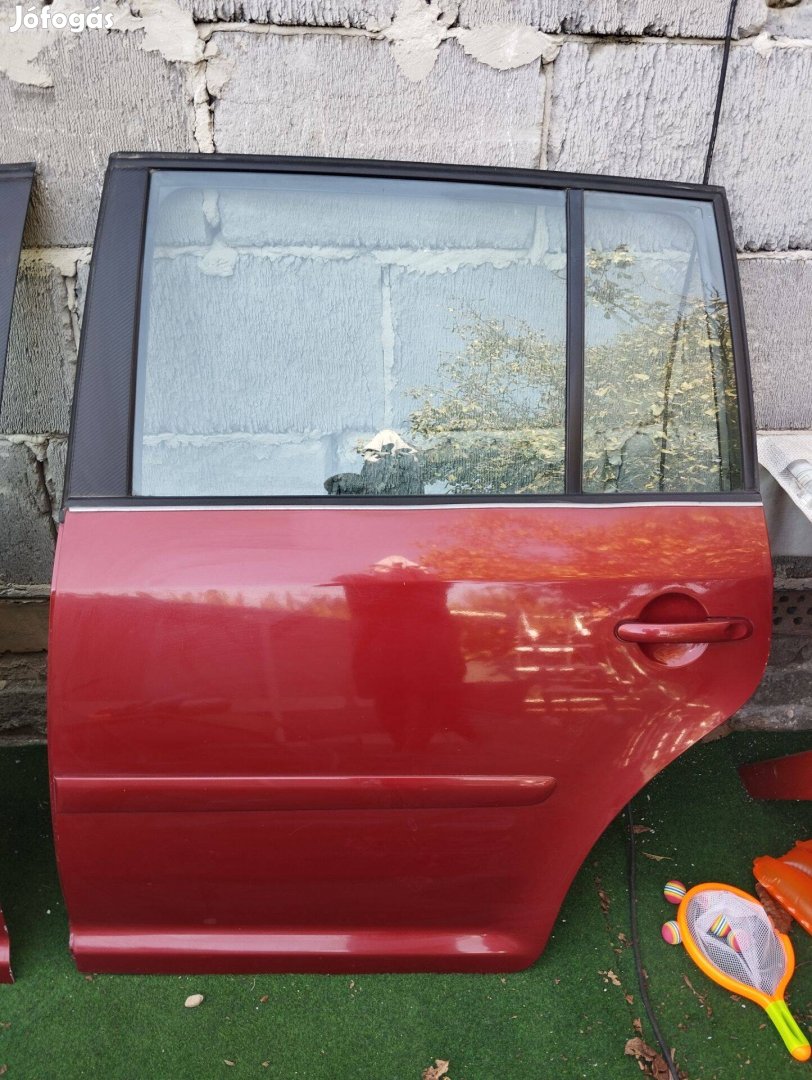 VW Touran 1T bal hátsó ajtó LA3W