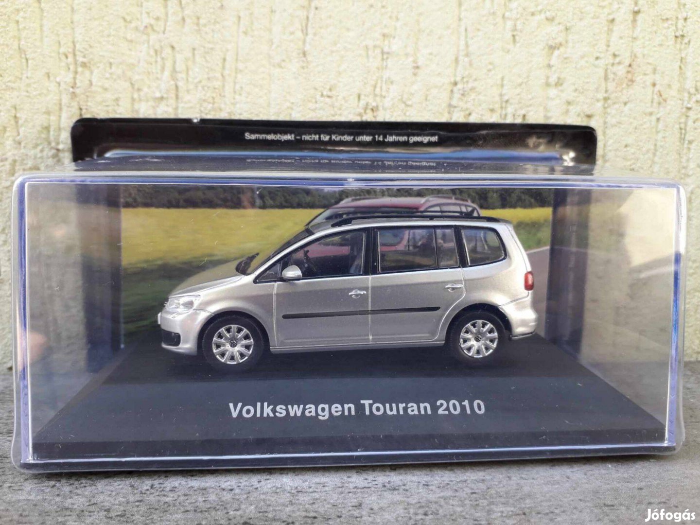 VW Touran 1:43 1/43