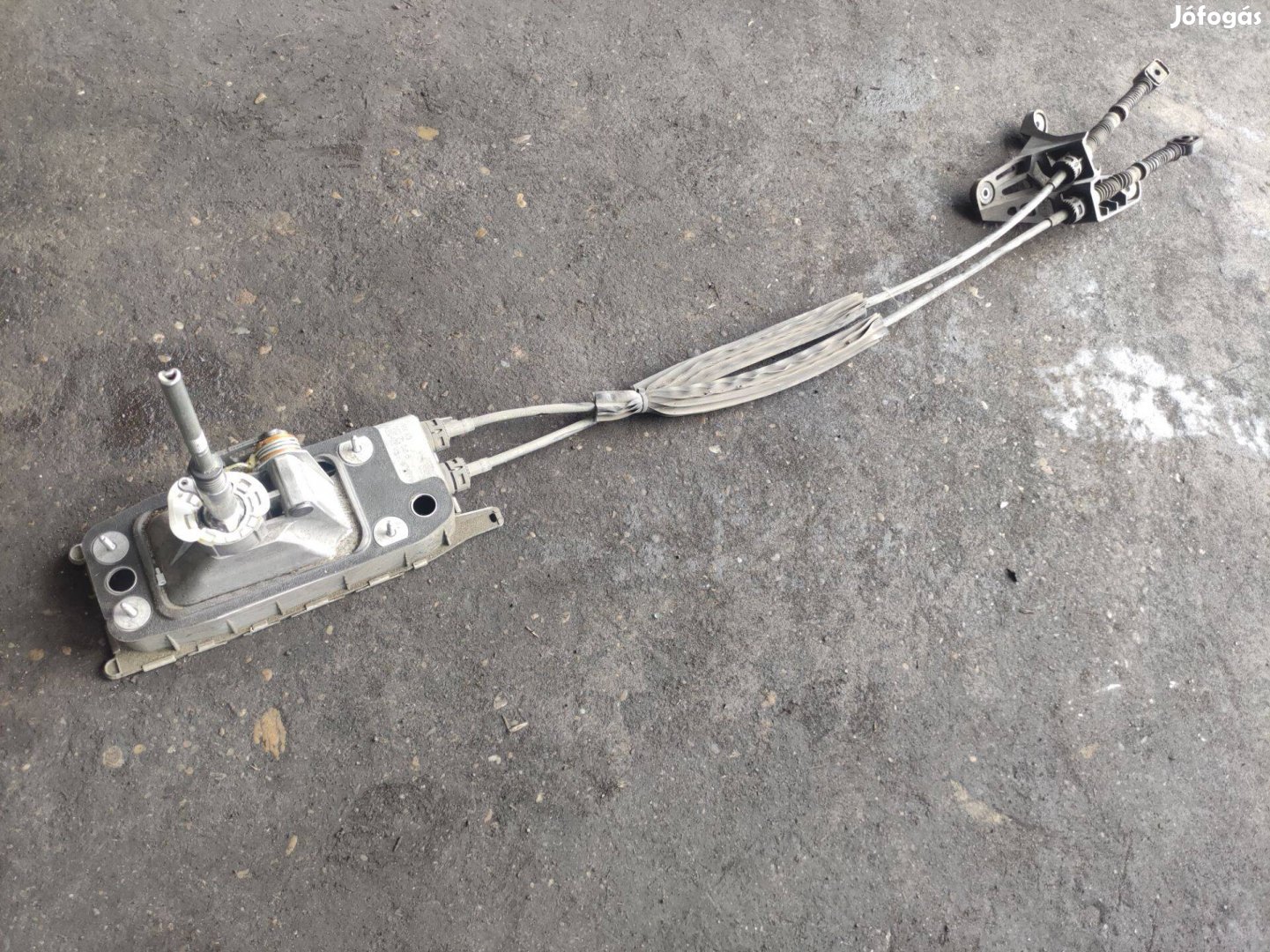 VW Touran Caddy IV váltó kulissza