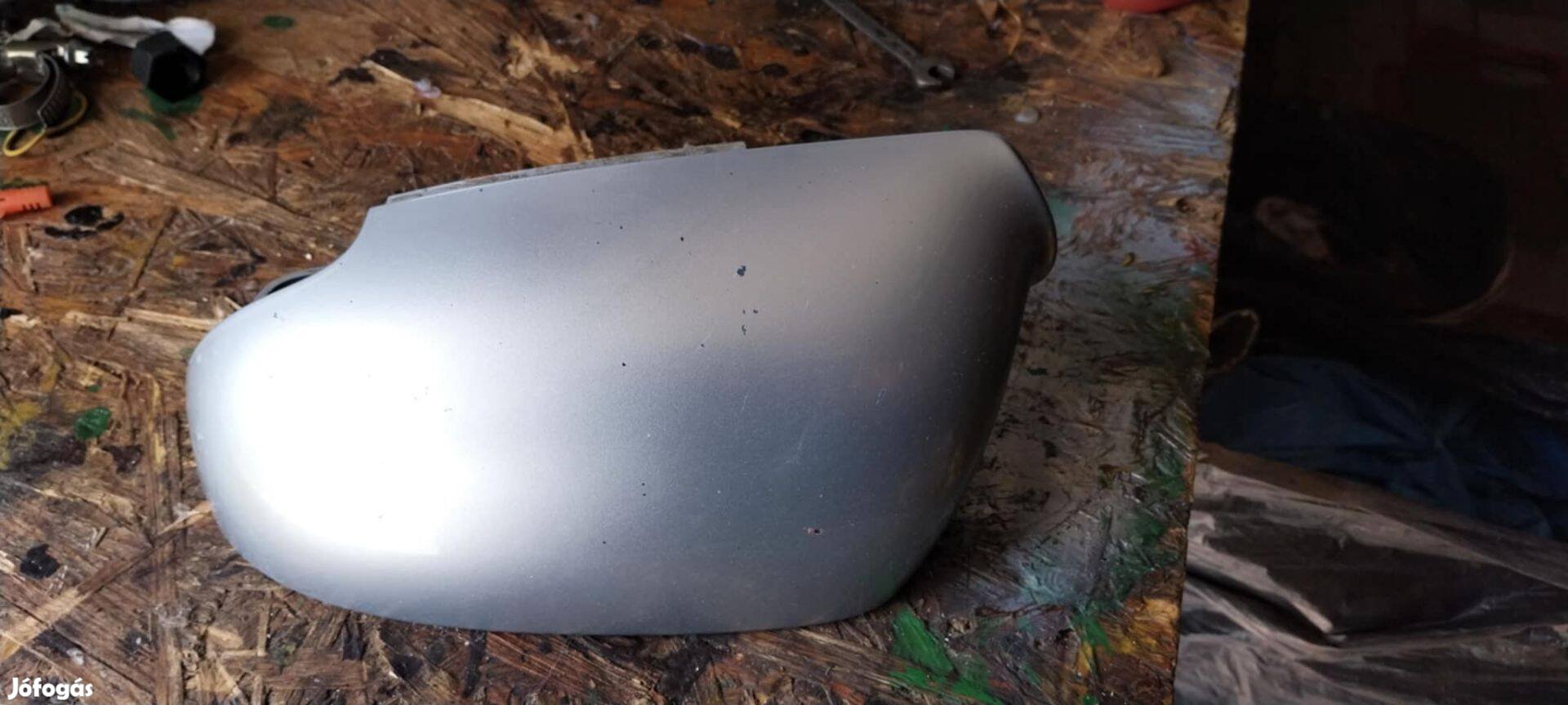 VW Touran bal visszapillantó tükör külső burkolat