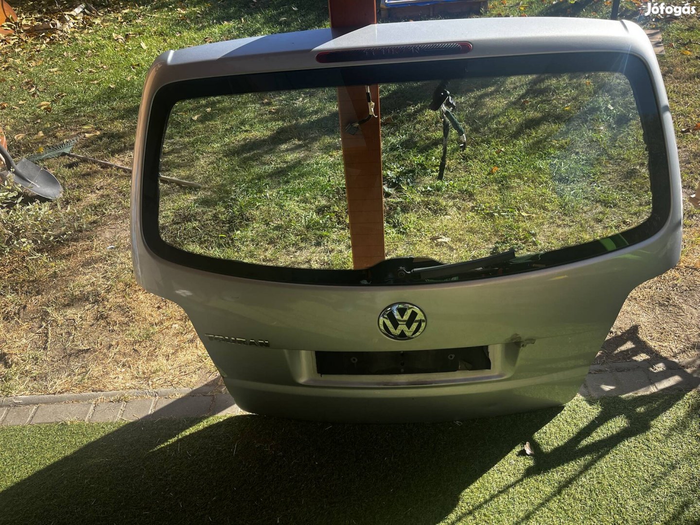 VW Touran csomagtér ajtó