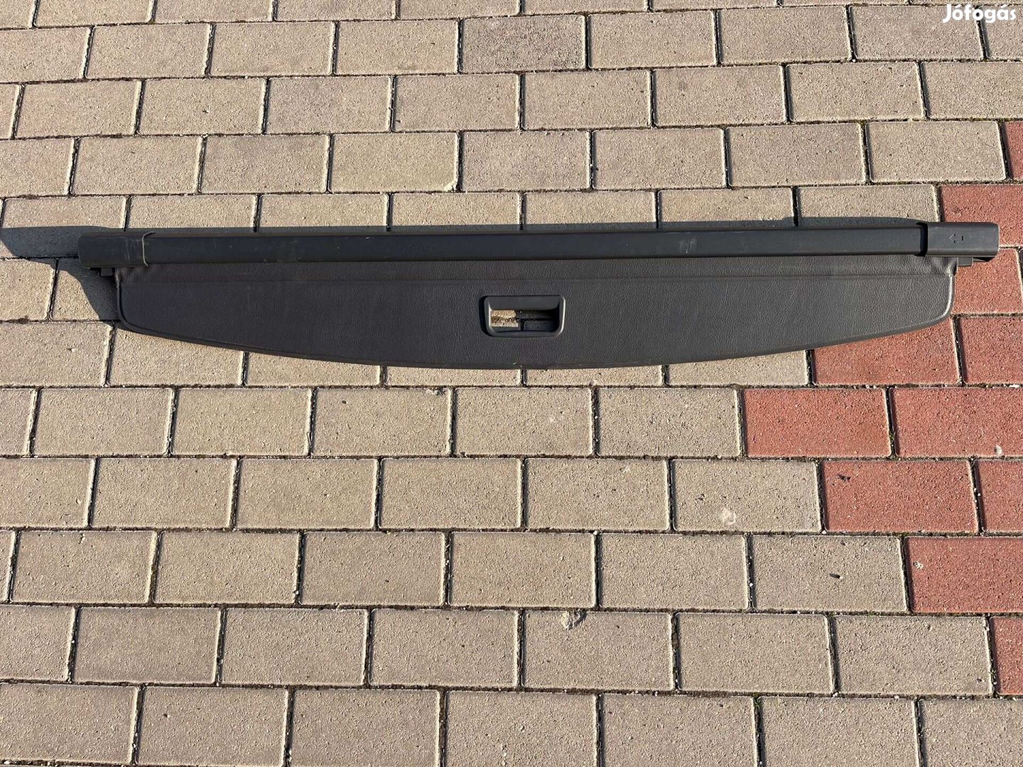 VW Touran csomagtérroló kalaptartó csomagtér roló 2003-2015-ig