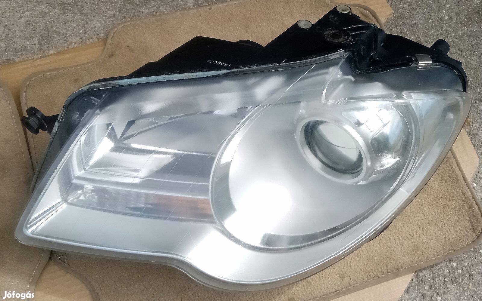 VW Touran első lámpa eladó