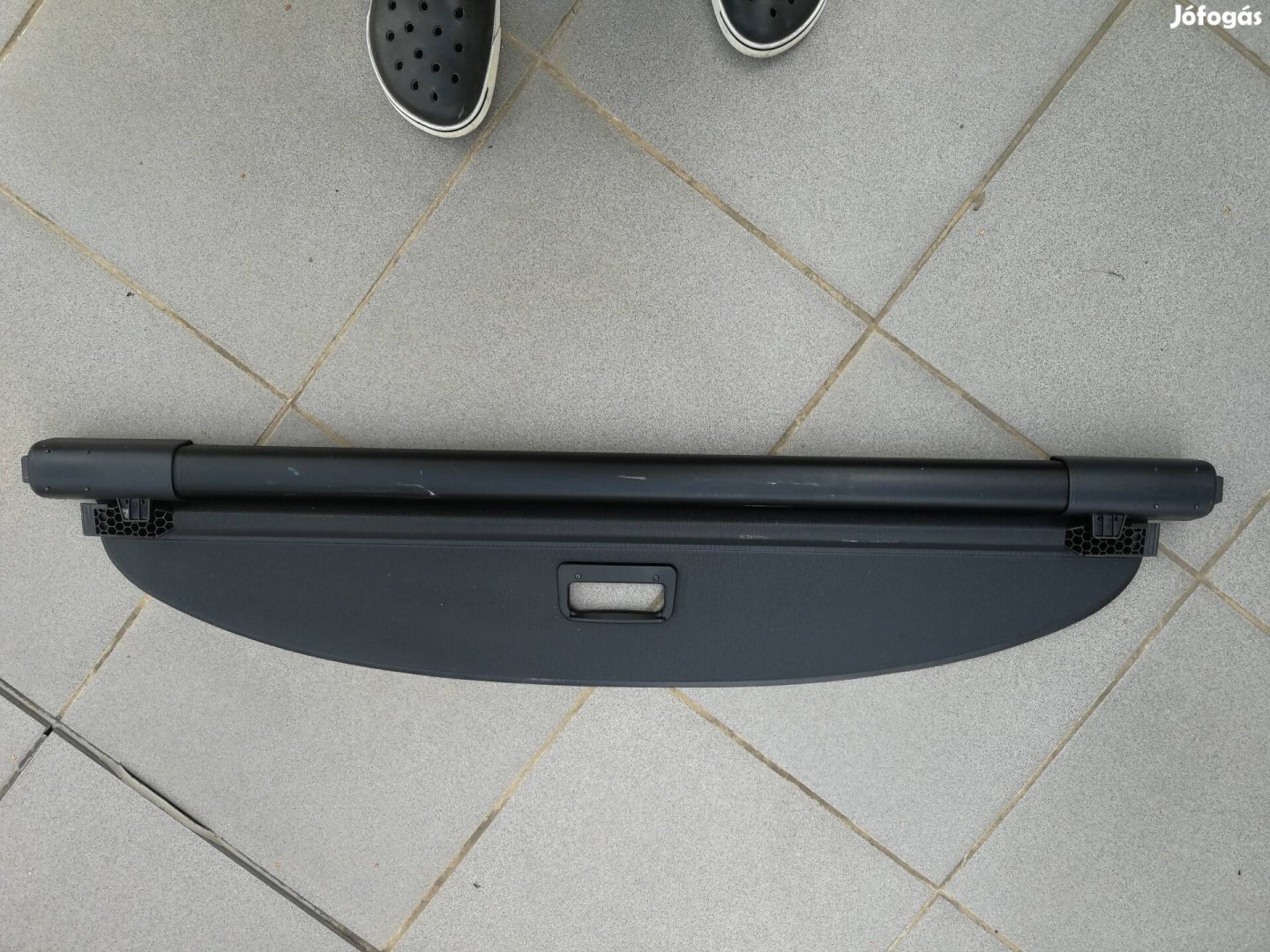 VW Touran gyári csomagtér roló 