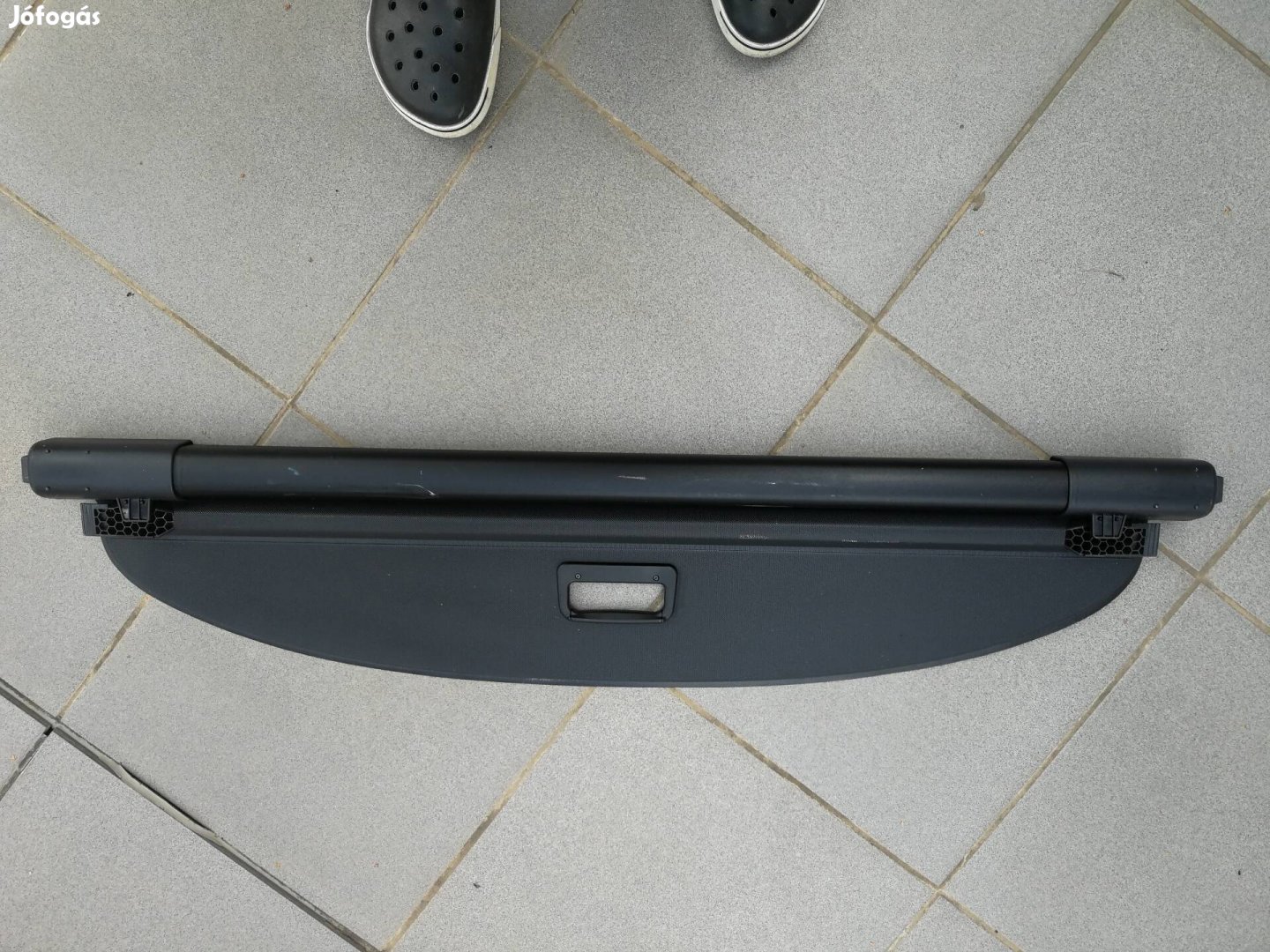 VW Touran gyári csomagtér roló i