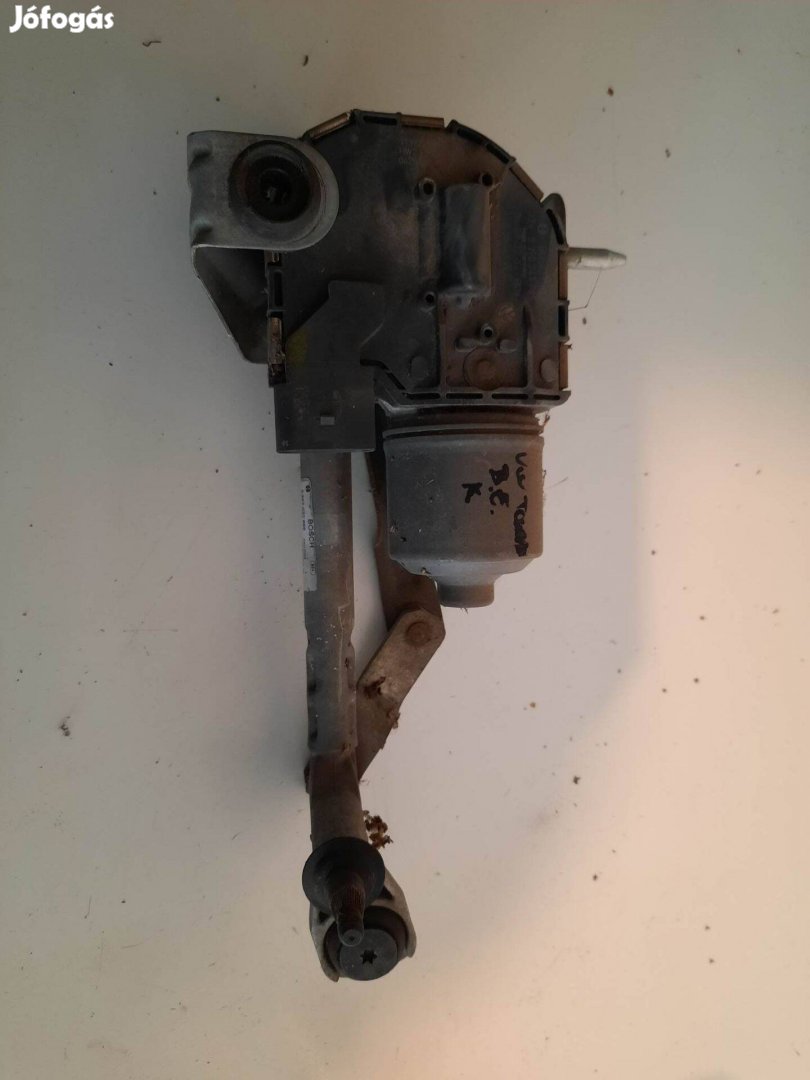 VW Touran jobb , bal első ablaktörlő motor , szerkezet