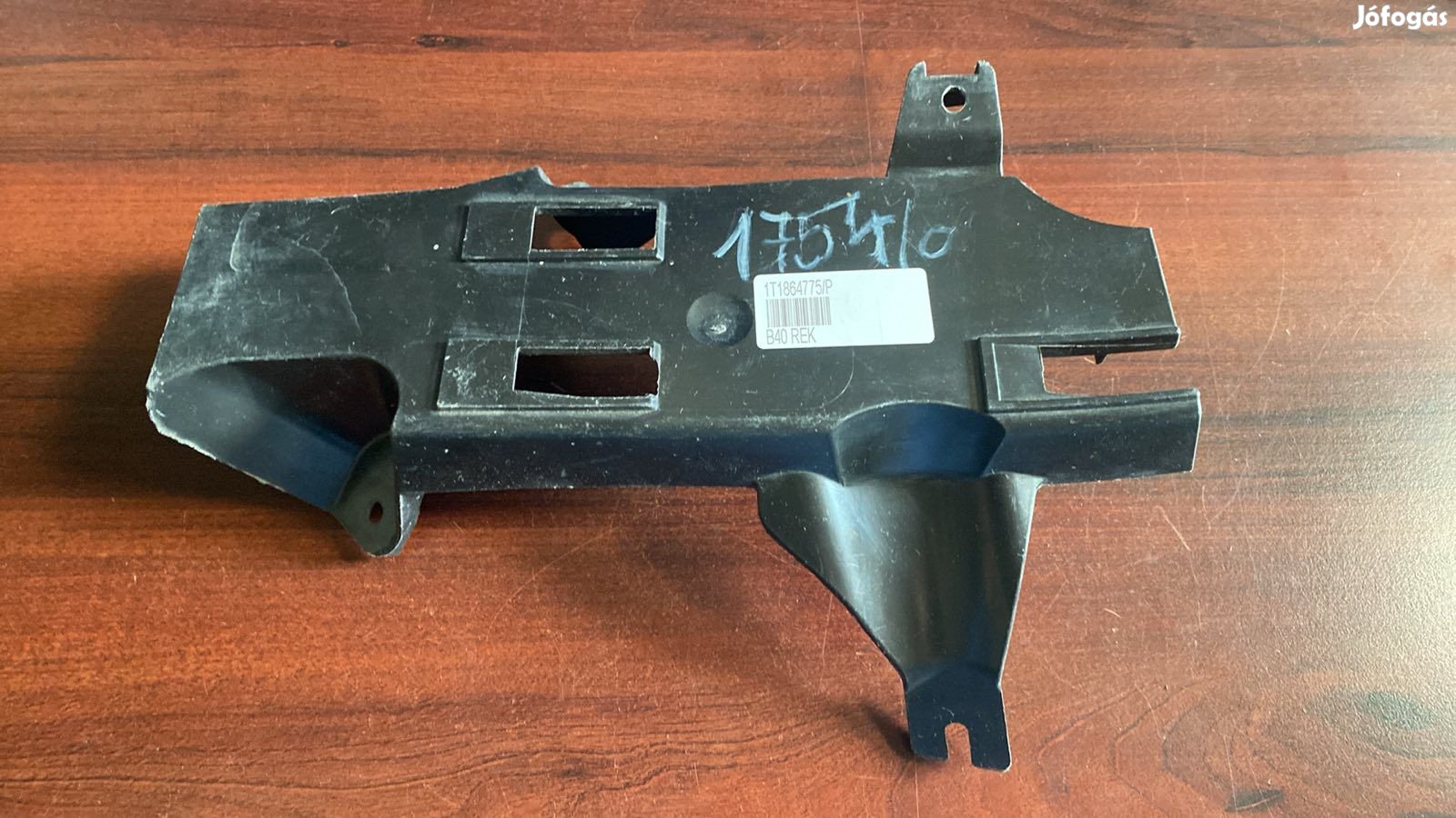 VW Touran konzol lábtartóhoz 1T1864775 eladó