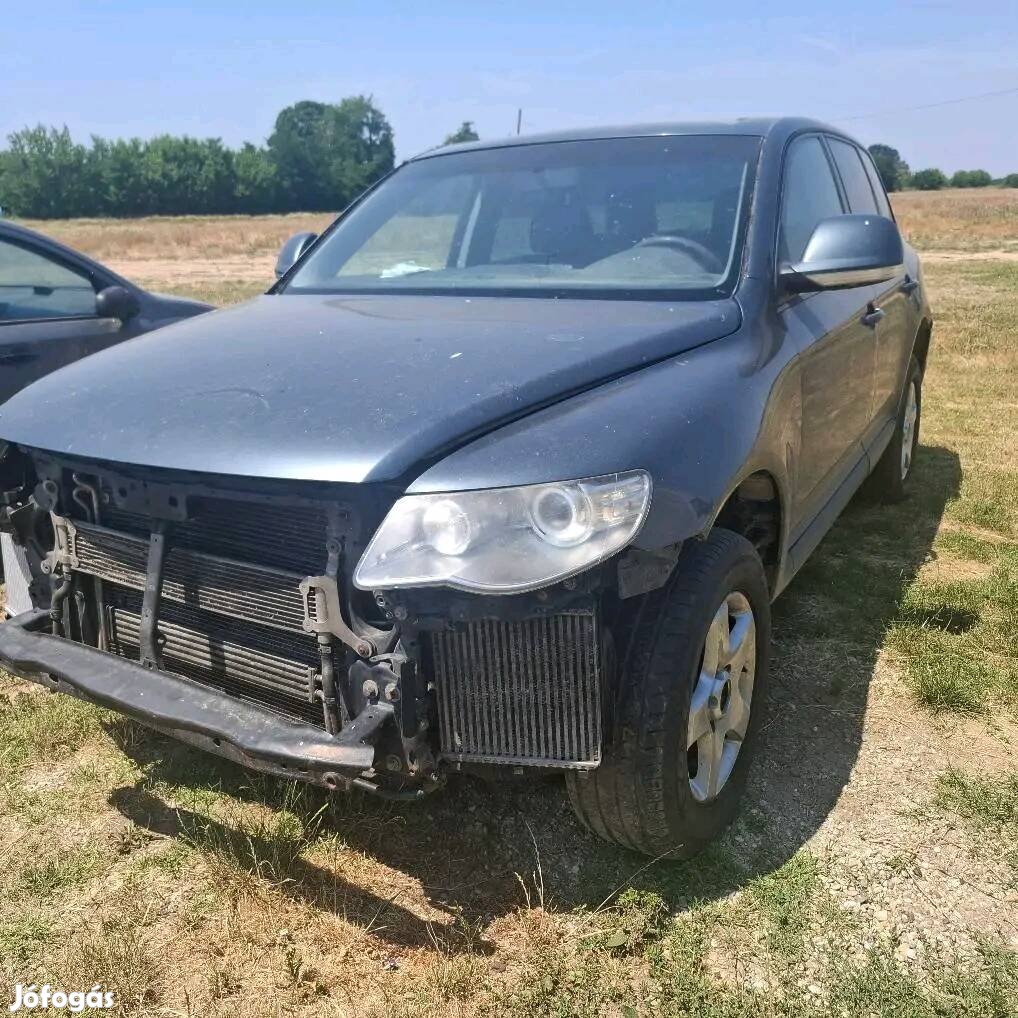 VW Toureg 3.0