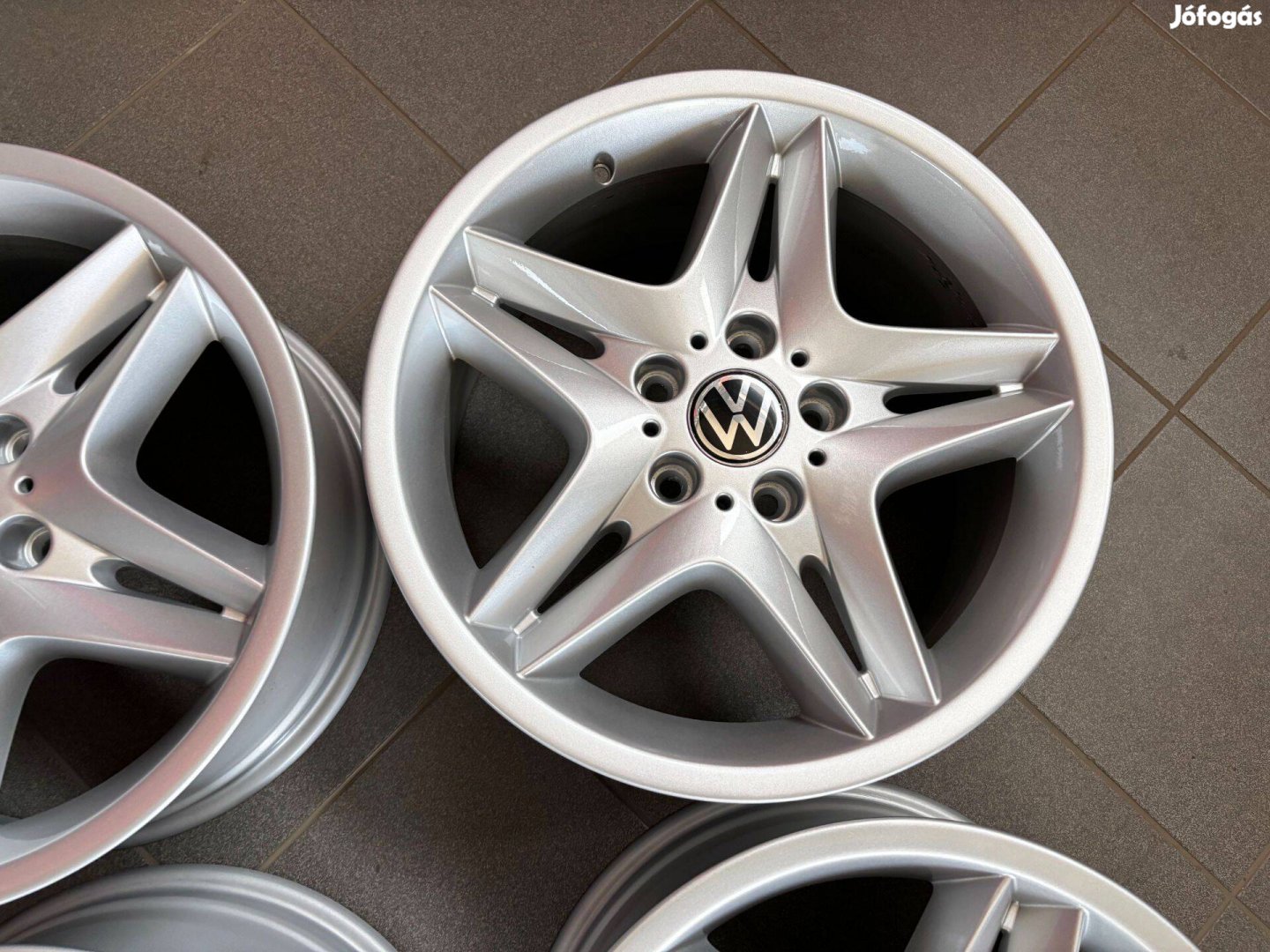 VW Transporter 18" 5x120 alufelni eladó 18 coll T5 T6 Amarok