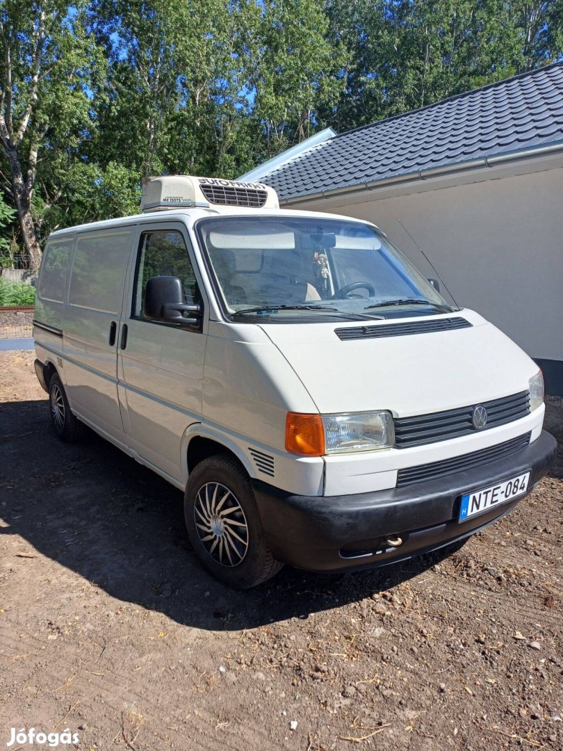 VW Transporter Hűtős