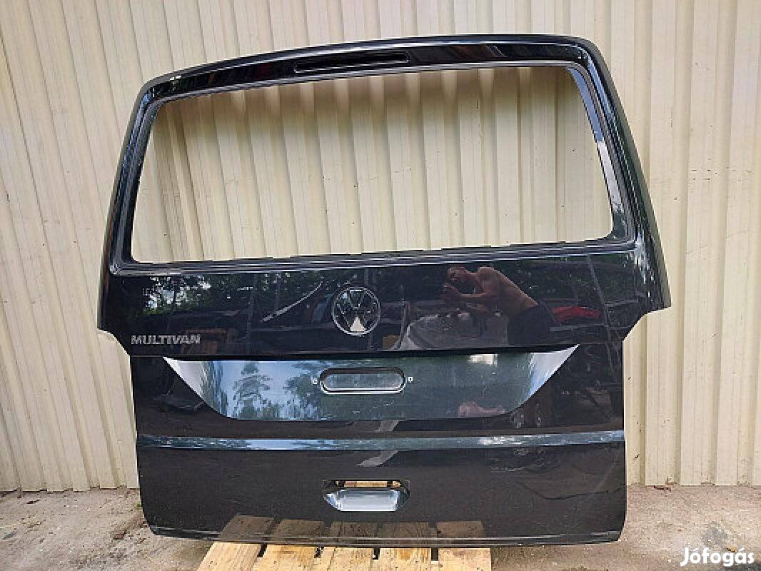 VW Transporter Multivan T6 csomagtérajtó csomagtér ajtó