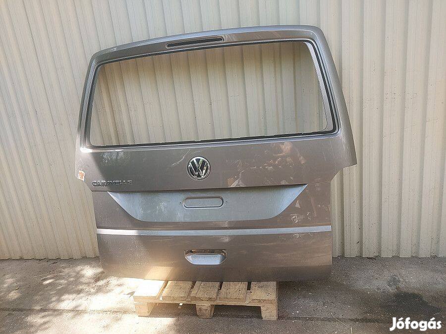 VW Transporter Multivan T6 csomagtérajtó csomagtér ajtó