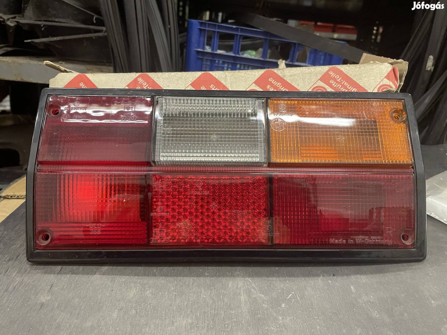 VW Transporter T3 jobb hátsó lámpa Új Gyári !!!
