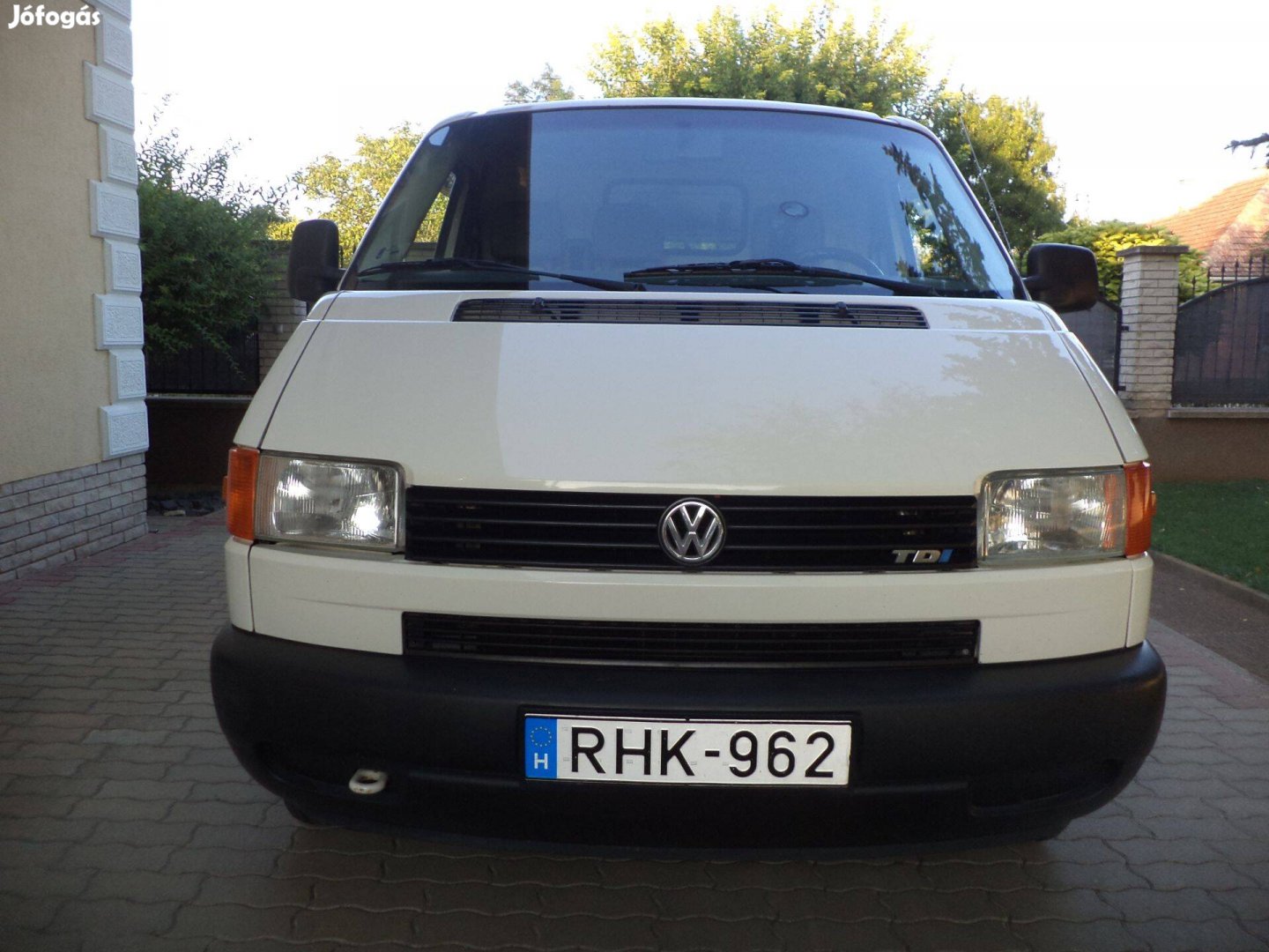 VW Transporter T4 2.5 TDI