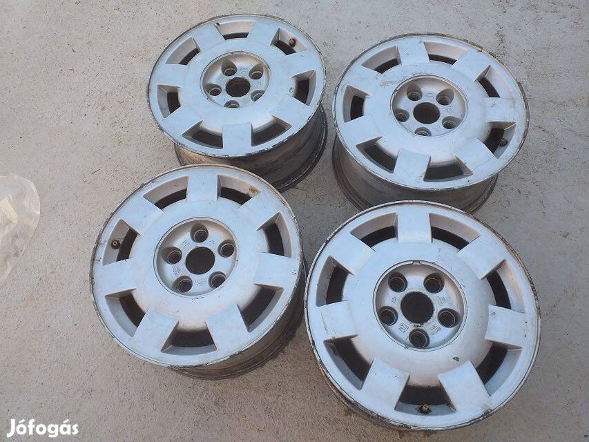 VW Transporter T4 Multivan Caravelle gyári alufelni 15" 5x112