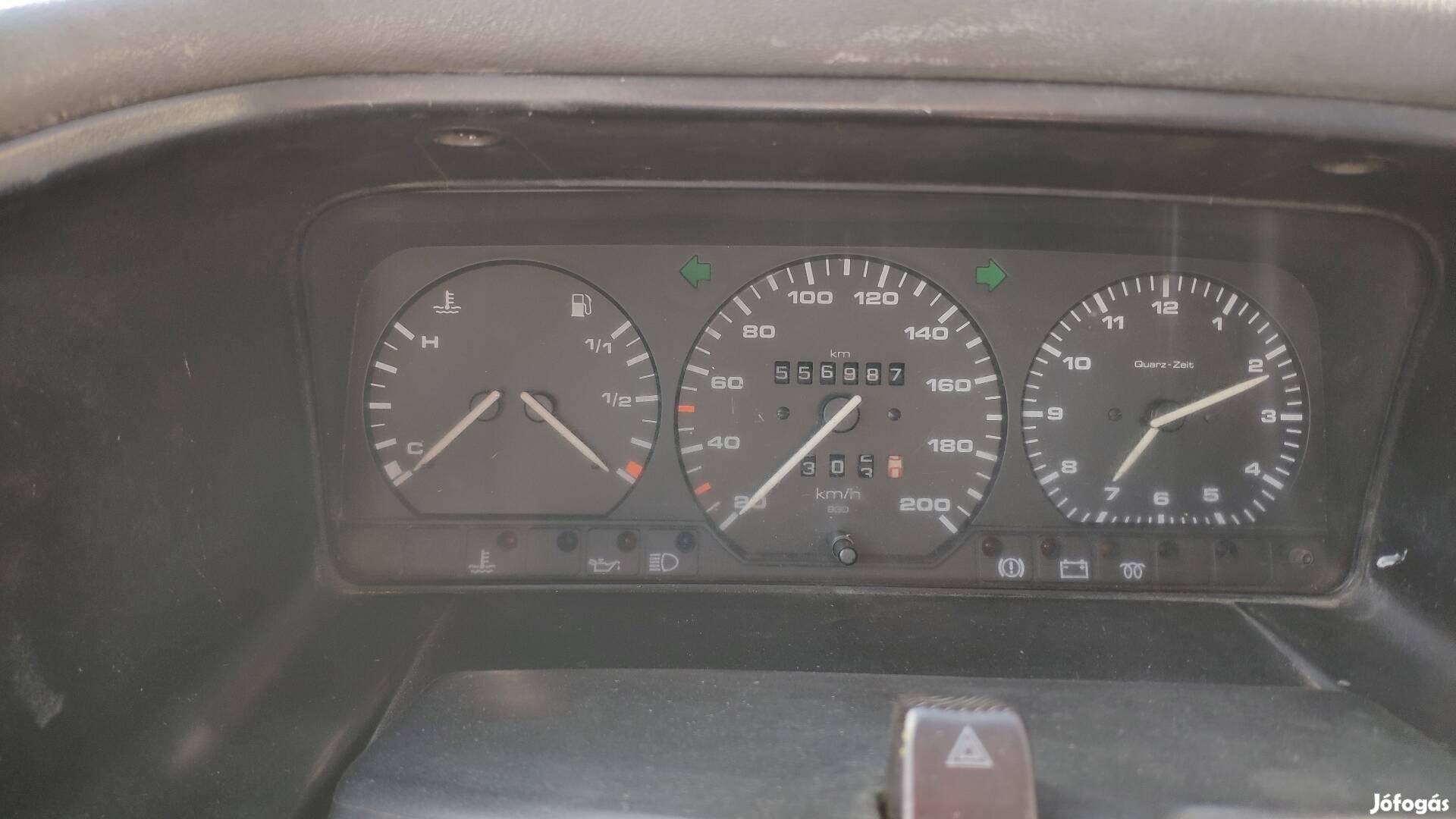 VW Transporter T4 platós 