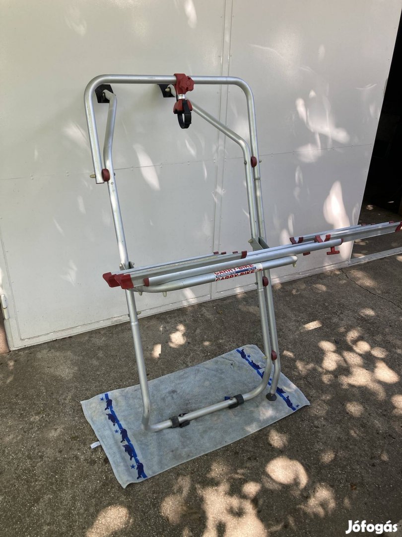 VW Transporter T5 T6 Fiamma bike carry kerekpar szallito