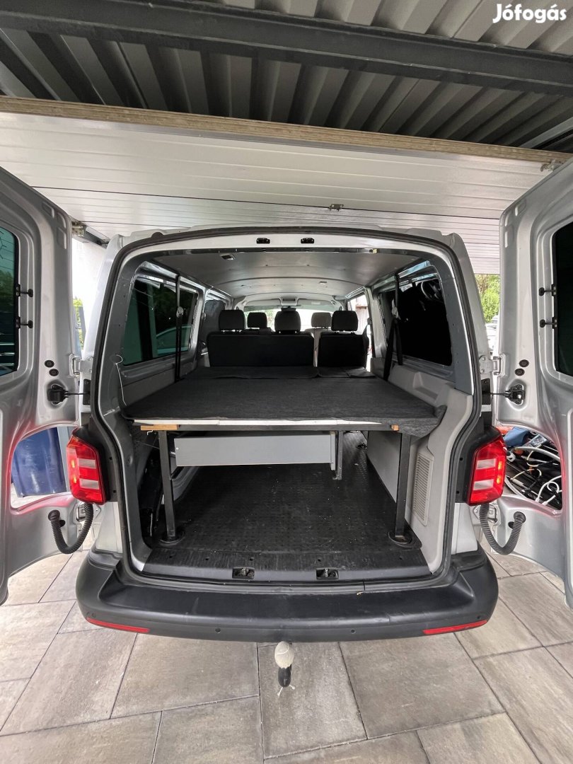 VW Transporter T5 T6 ágy magasító
