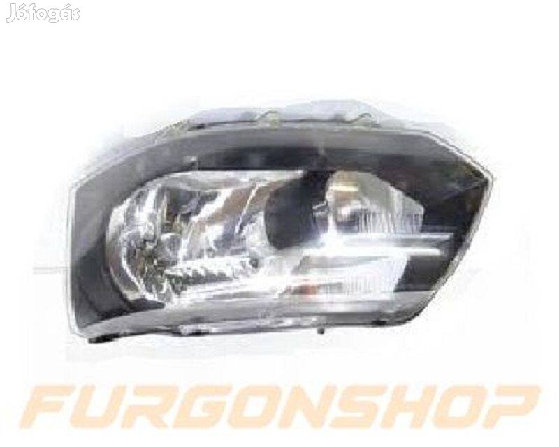 VW Transporter T5 fényszóró, motorral. 2009-