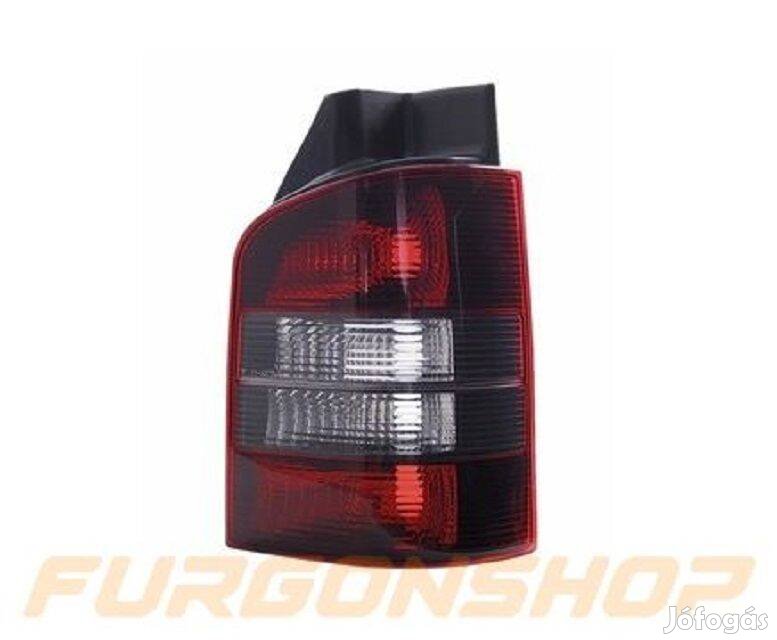 VW Transporter T5 hátsó lámpa, füstszínű