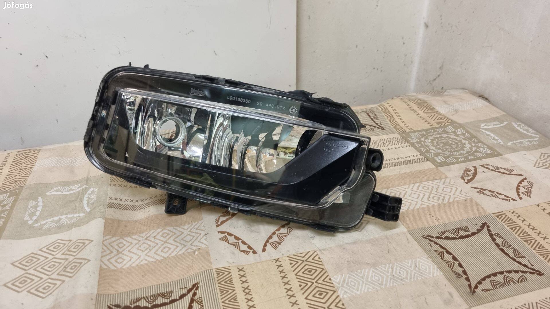 VW Transporter T6 Facelift T6.1 Jobb első ködlámpa 7LA941662A