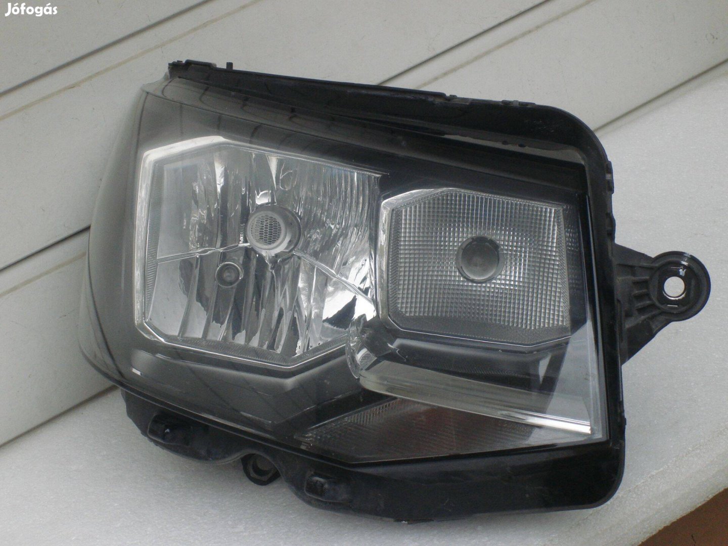 VW Transporter T6 Jobb első Gyári Fényszóró 7E1941016L 2015-től