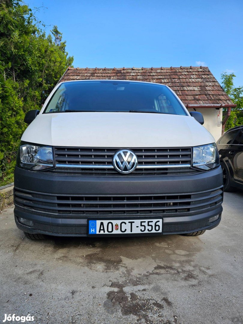 VW Transporter T6 eladó