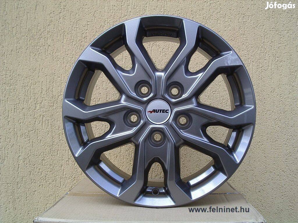 VW Transporter, Crafter alufelni Autec Kiso 16" méretben országosan