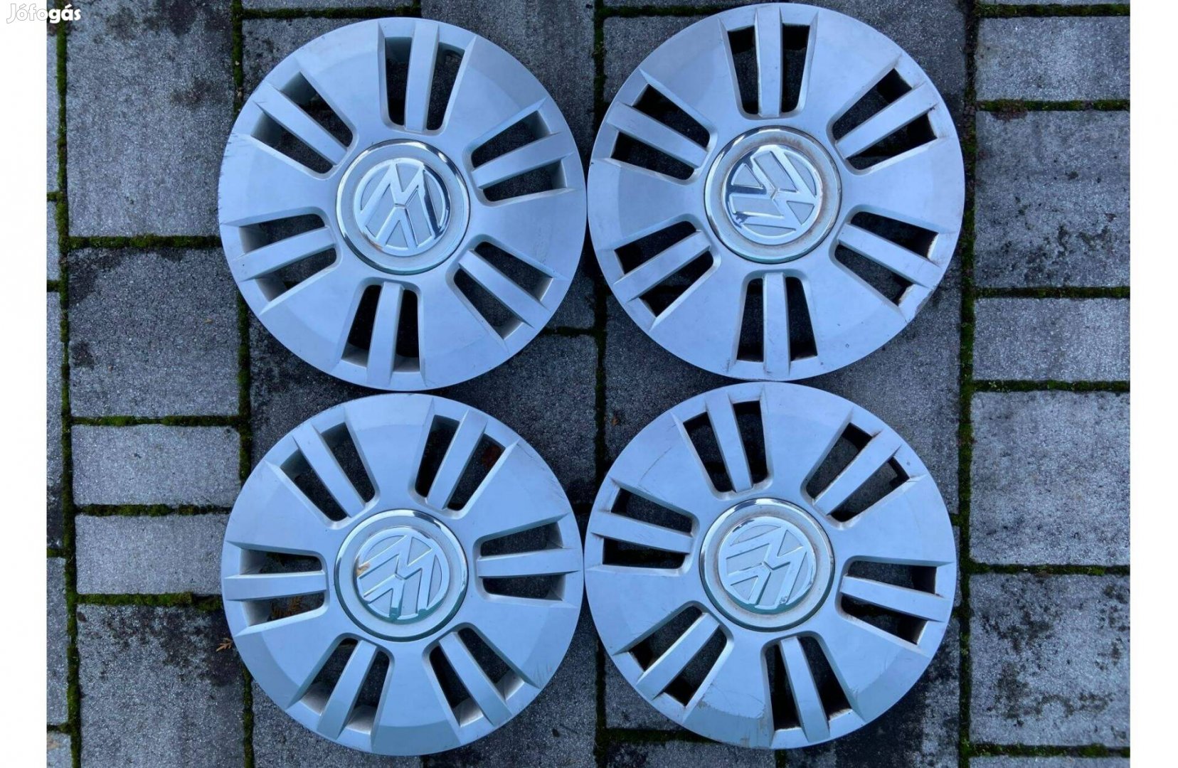VW UP Disztárcsa 14" (Gyári)