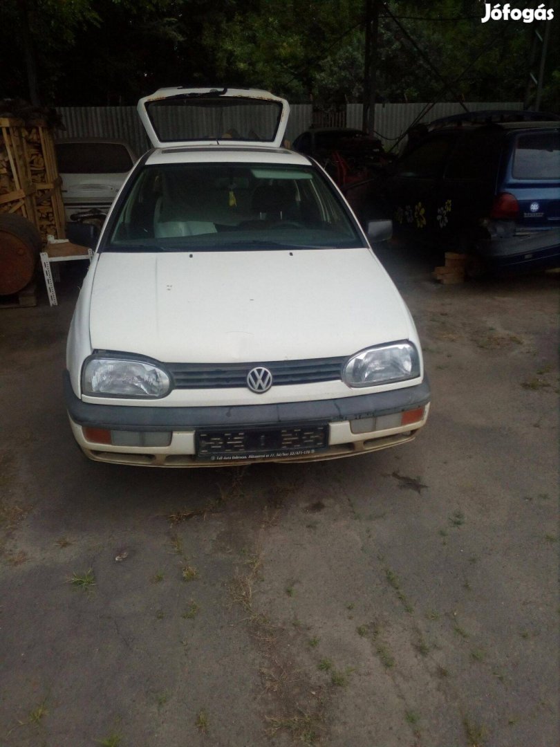 VW Vento Golf