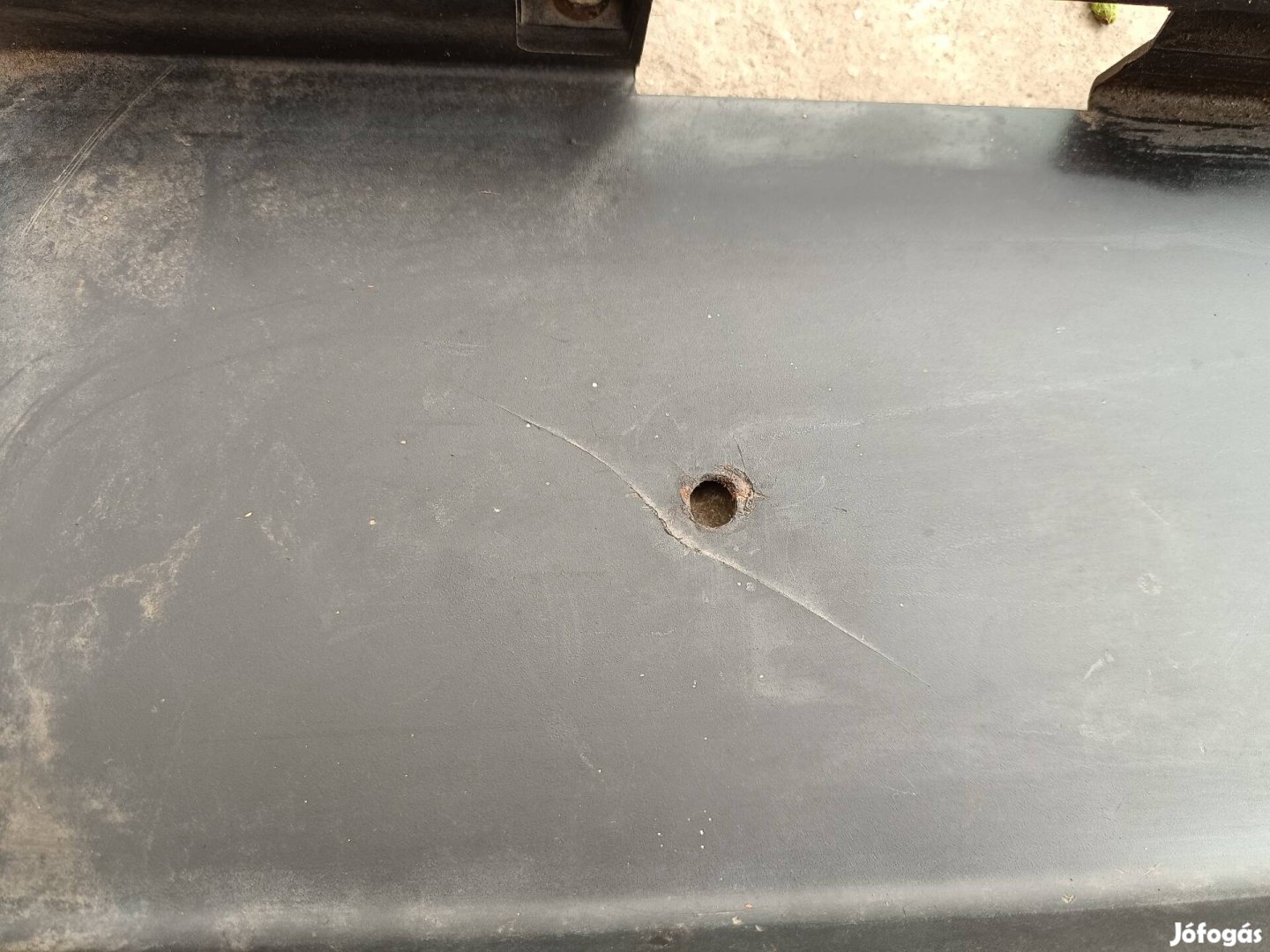 VW Vento hátsó rendszámtábla tartó eladó.